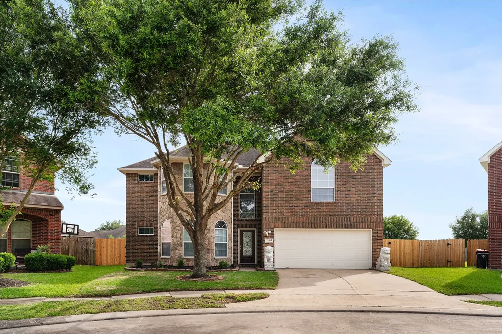 21915 Sunvolt Court Richmond TX 77407