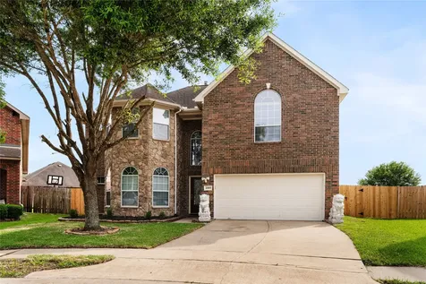 21915 Sunvolt Court Richmond TX 77407