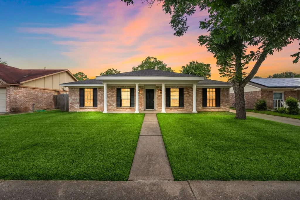 11506 Hornbrook Drive Houston TX 77099