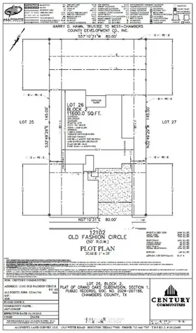 12102 Old Fashion Circle Mont Belvieu TX 77535