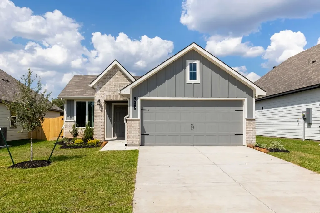 613 Rockbridge Drive Huntsville TX 77340
