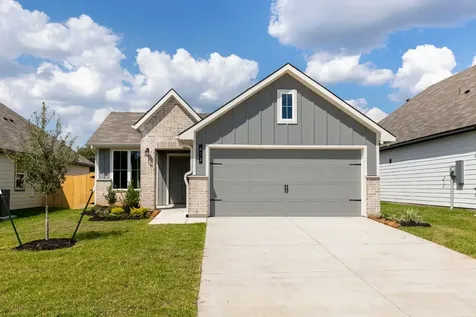 613 Rockbridge Drive Huntsville TX 77340