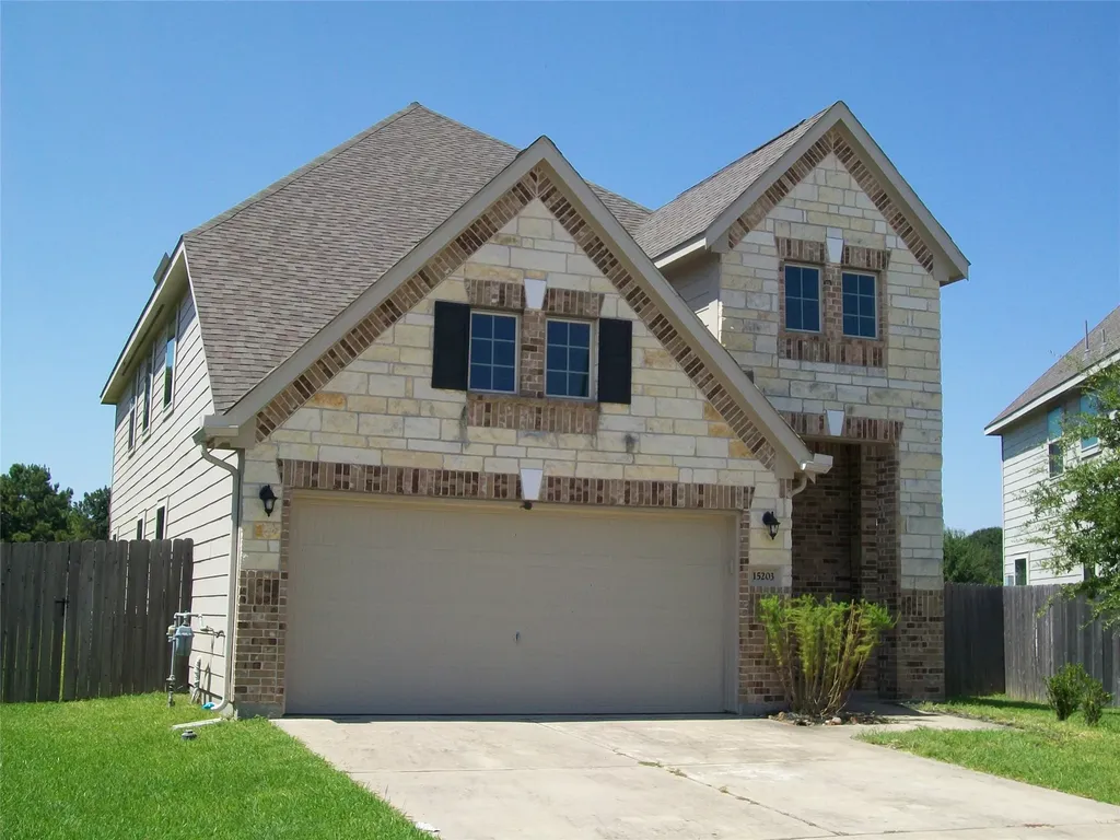 15203 Lake Powell Drive Humble TX 77396