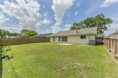 1819 Wood Orchard Drive Missouri City TX 77489