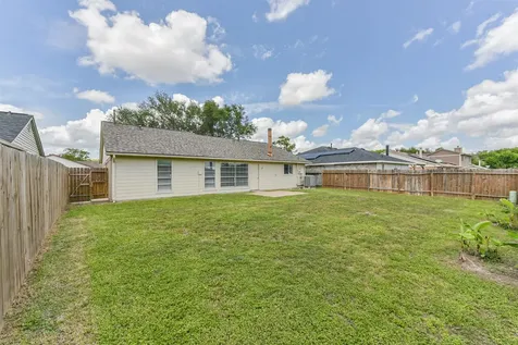 1819 Wood Orchard Drive Missouri City TX 77489