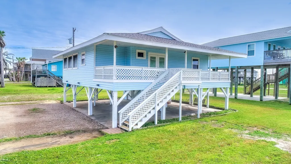 13131 Buccaneer Parkway Freeport TX 77541