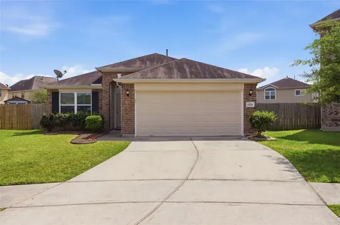 15106 Winter Meadow Court Humble TX 77396
