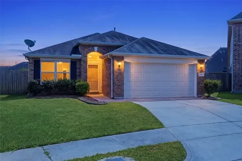 15106 Winter Meadow Court Humble TX 77396