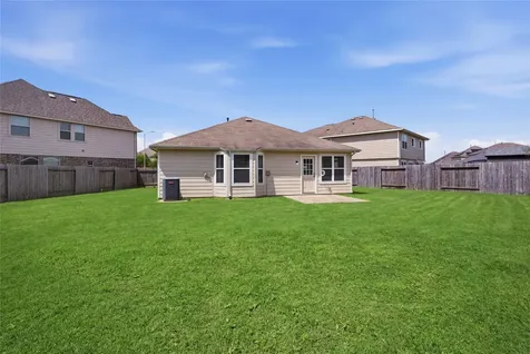 15106 Winter Meadow Court Humble TX 77396