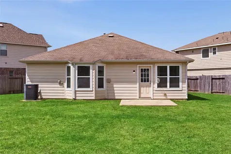 15106 Winter Meadow Court Humble TX 77396