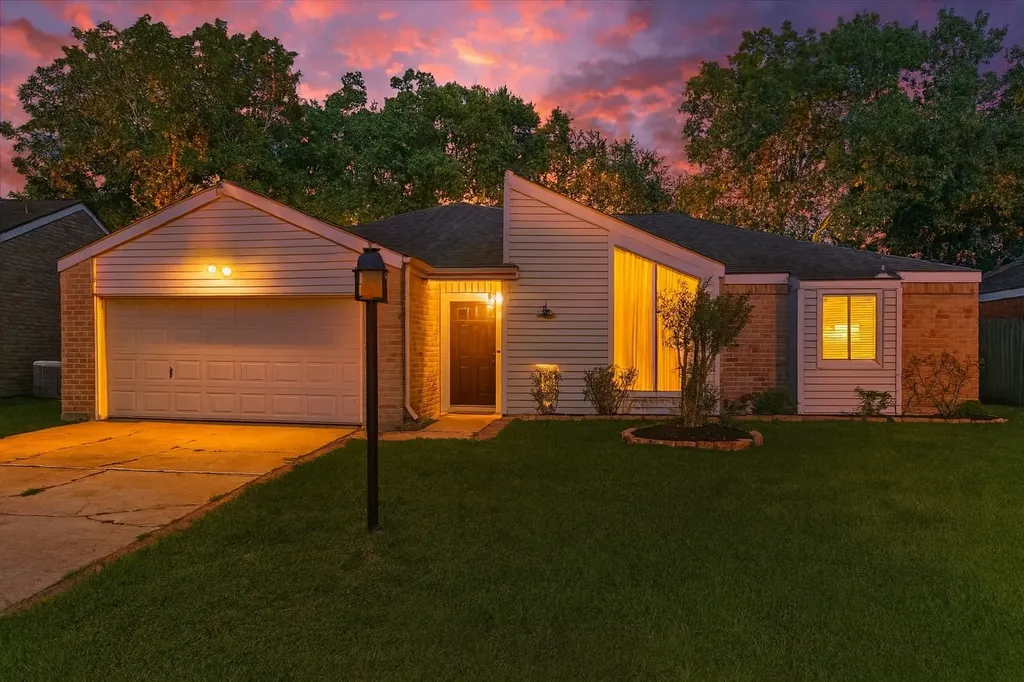 12411 Caren Court Houston TX 77031
