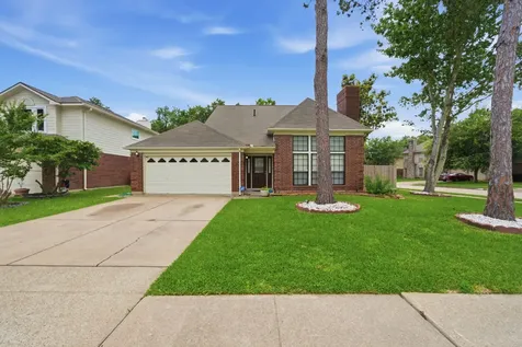 1402 Thornwood Lane Houston TX 77062