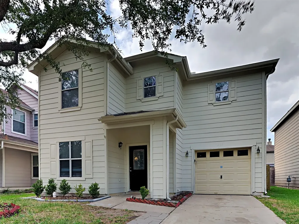 427 Remington Creek Drive Houston TX 77073