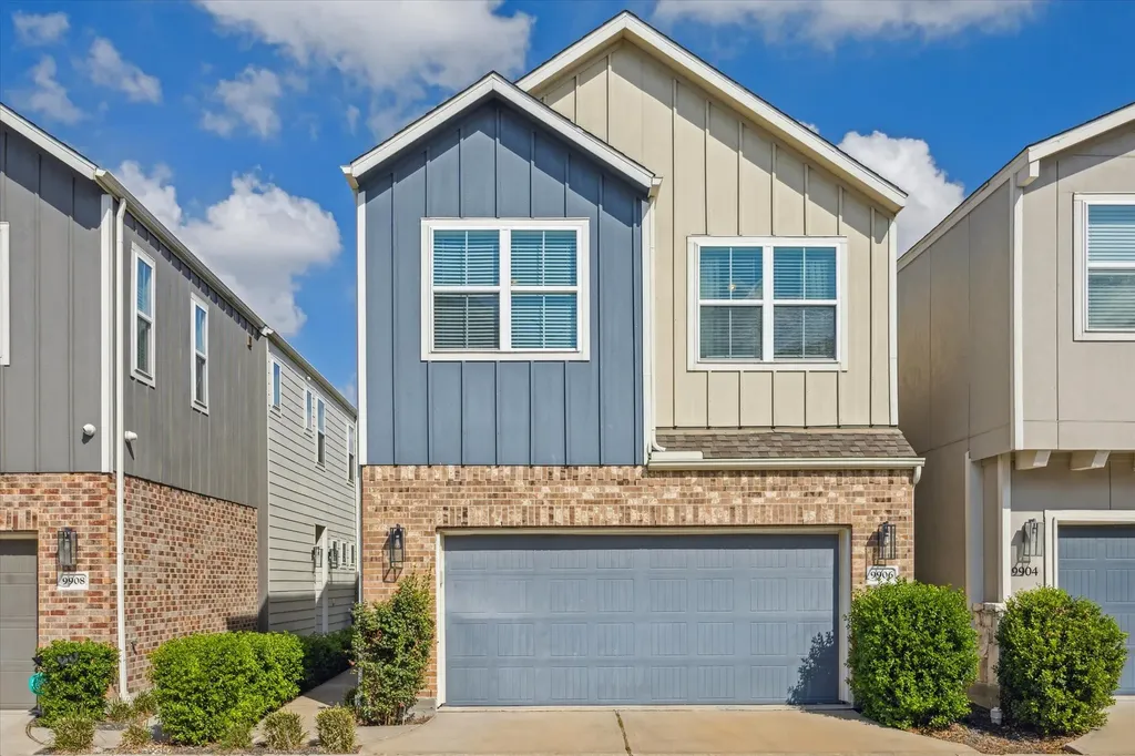 9906 Brickhouse Drive Houston TX 77080