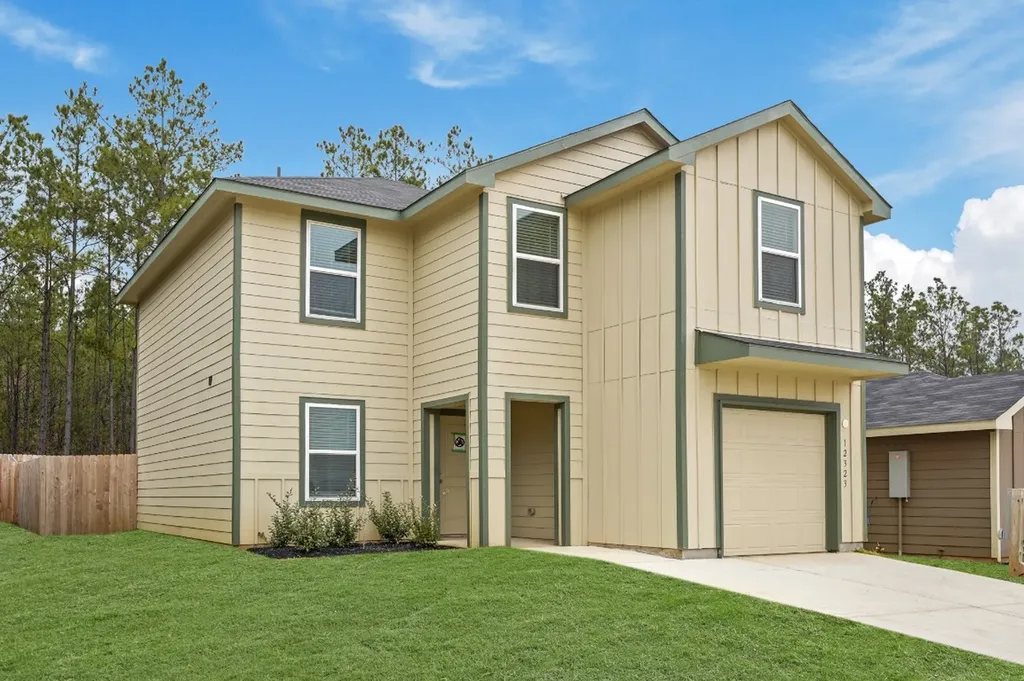 12323 Mccrorey Trails Court Conroe TX 77303