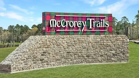 12323 Mccrorey Trails Court Conroe TX 77303