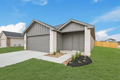 18317 Reimann Lane New Caney TX 77357