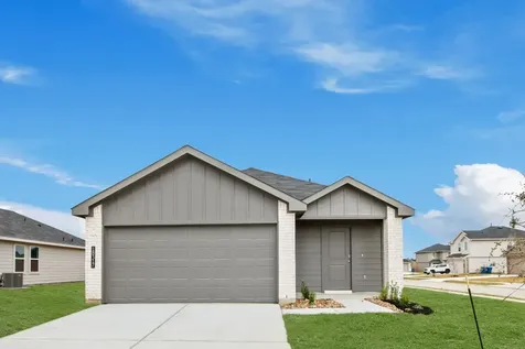 18317 Reimann Lane New Caney TX 77357