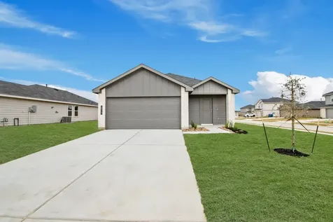 18317 Reimann Lane New Caney TX 77357