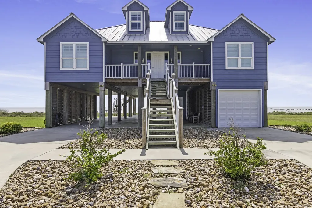 3133 Bay Ridge Drive Palacios TX 77465