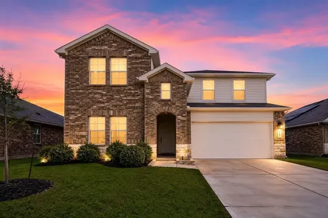 21614 Bonita Vista Drive Katy TX 77449