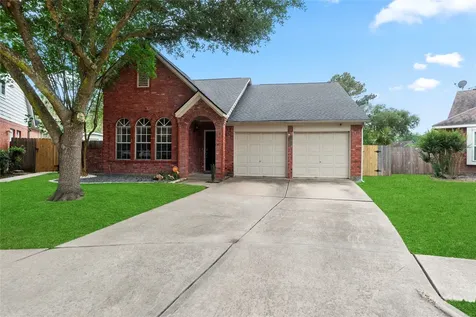 16015 Hickory Cove Drive Houston TX 77095