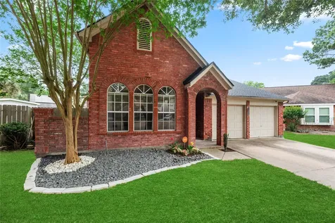 16015 Hickory Cove Drive Houston TX 77095