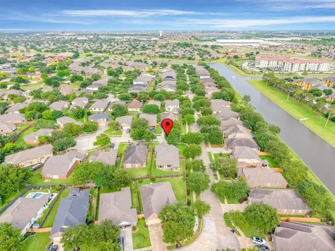 1249 Salerno Court League City TX 77573