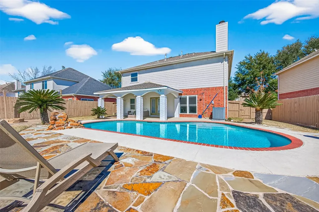 16535 Oat Mill Drive Houston TX 77095