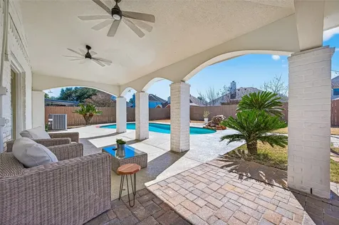 16535 Oat Mill Drive Houston TX 77095