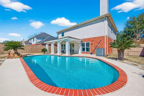 16535 Oat Mill Drive Houston TX 77095