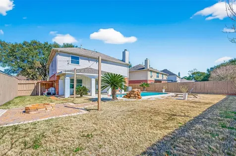 16535 Oat Mill Drive Houston TX 77095