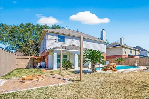 16535 Oat Mill Drive Houston TX 77095
