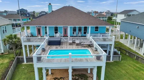 2276 Trinidad Drive Crystal Beach TX 77650