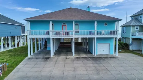 2276 Trinidad Drive Crystal Beach TX 77650