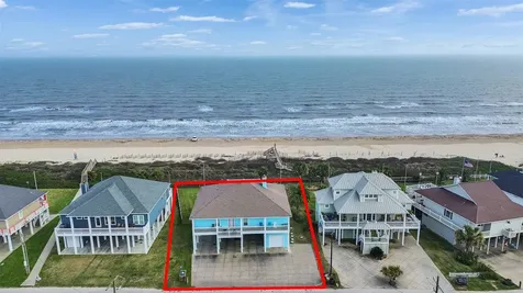 2276 Trinidad Drive Crystal Beach TX 77650