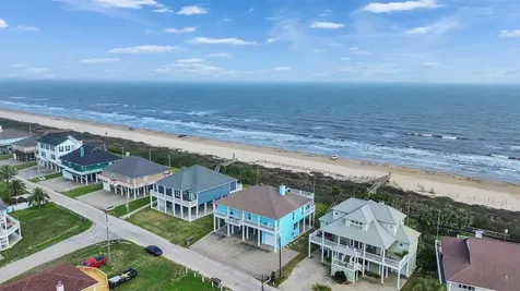 2276 Trinidad Drive Crystal Beach TX 77650