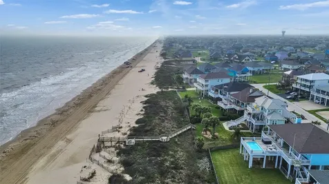 2276 Trinidad Drive Crystal Beach TX 77650