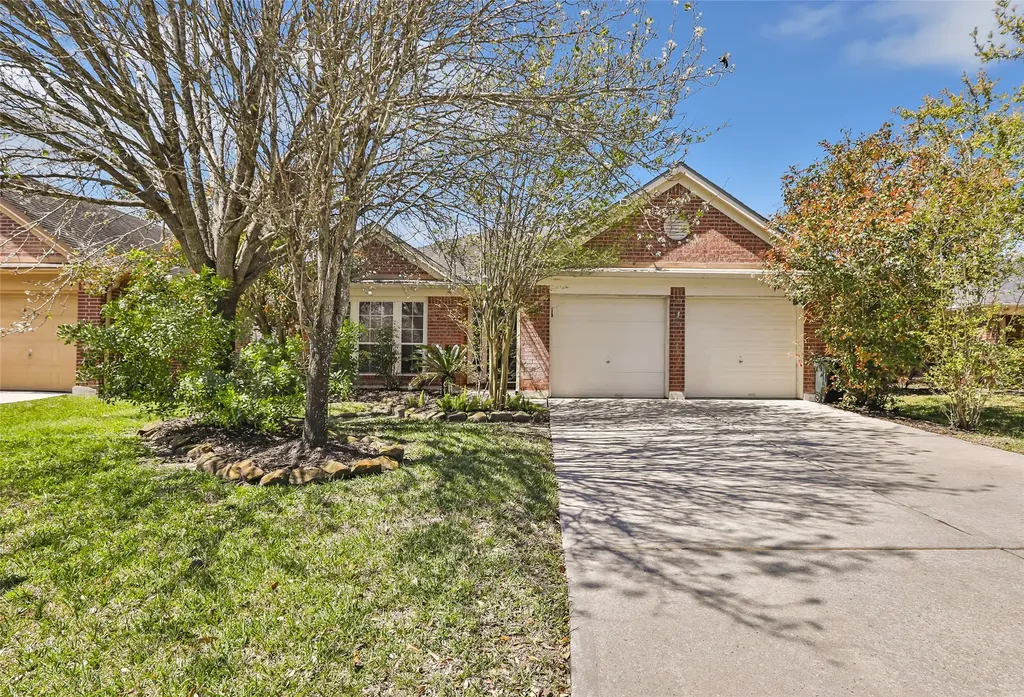 26849 Iron Manor Lane Kingwood TX 77339