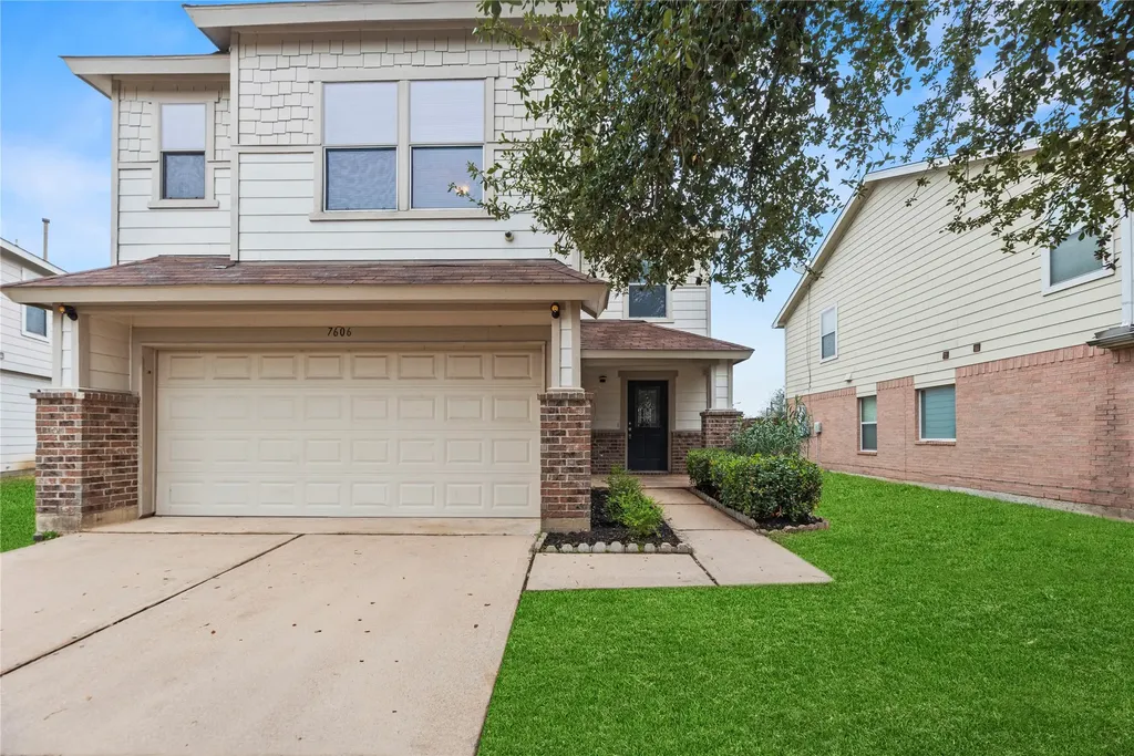 7606 Hillsdale Park Court Cypress TX 77433