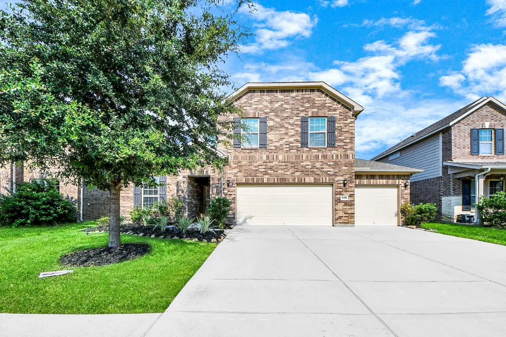 5118 Kingship Court Katy TX 77493