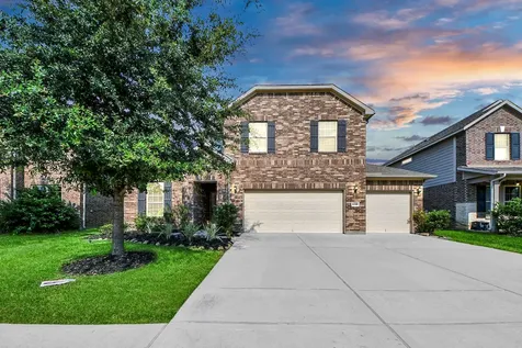 5118 Kingship Court Katy TX 77493