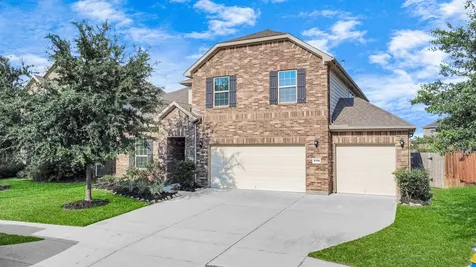 5118 Kingship Court Katy TX 77493
