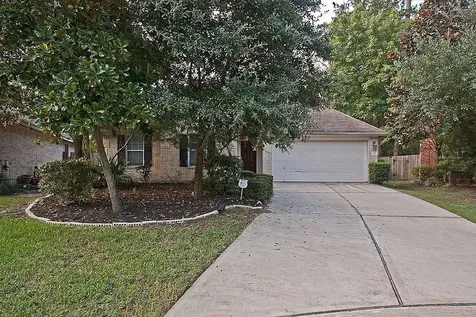43 Steep Trail Place Conroe TX 77385