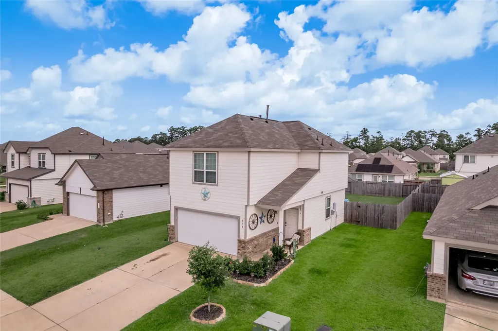 116 Pronghorn Drive Huntsville TX 77320