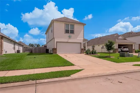 116 Pronghorn Drive Huntsville TX 77320