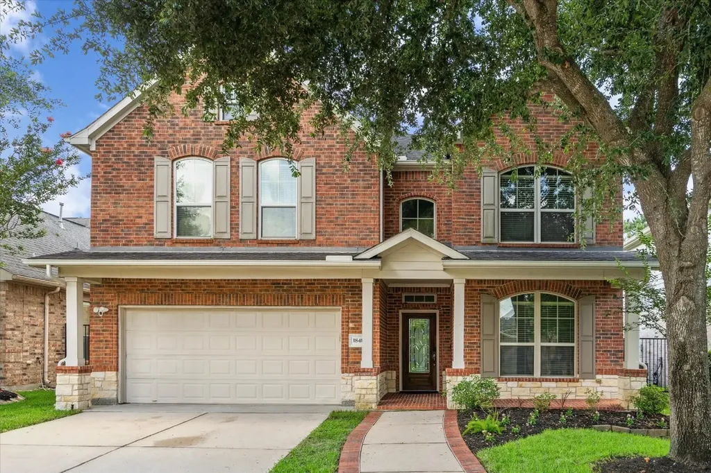18411 S Raven Shore Drive Cypress TX 77433