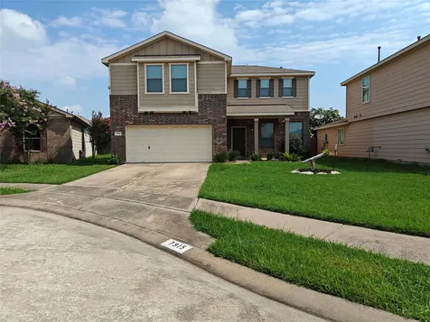 7915 Moss Springs Court Court Cypress TX 77433