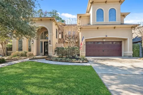 16919 Fondness Park Drive Spring TX 77379