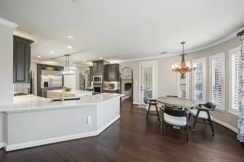 16919 Fondness Park Drive Spring TX 77379